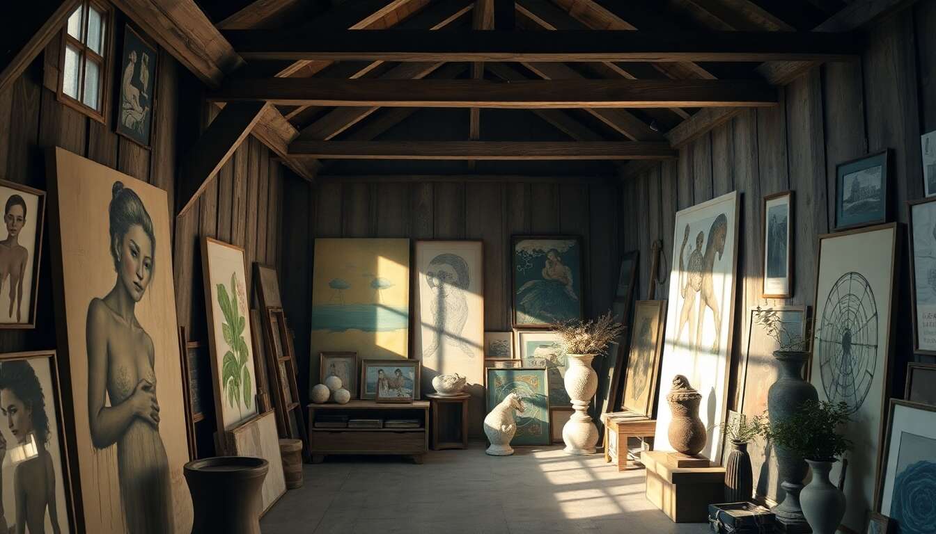 L'art contemporain en attique : dialogues entre tradition et modernit&eacute;