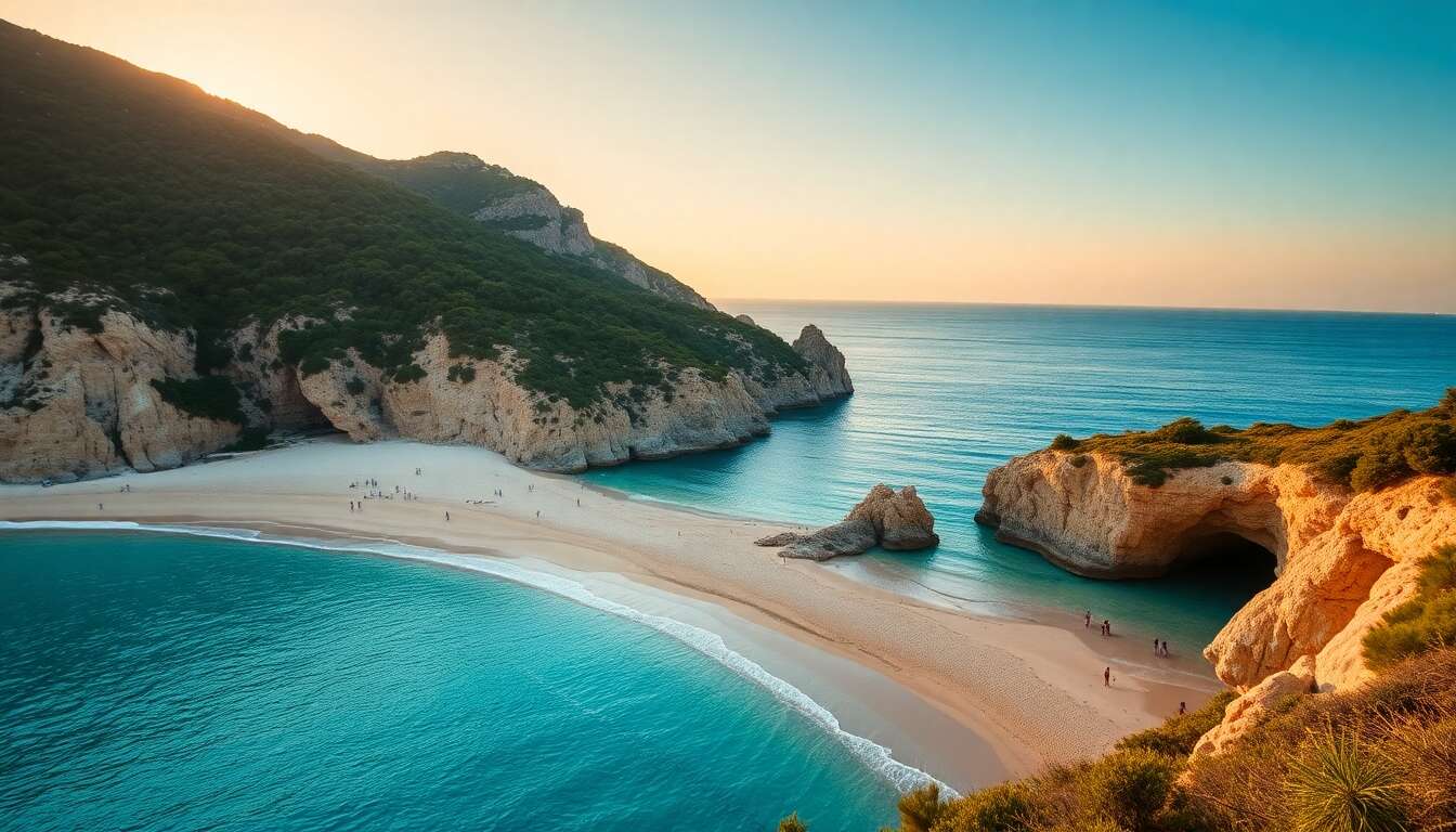 Profiter des plages et criques pittoresques de zakynthos Profiter des plages et criques pittoresques de zakynthos