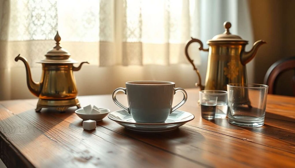 Recette et Bienfaits du Café Grec : découvrez ses Origines