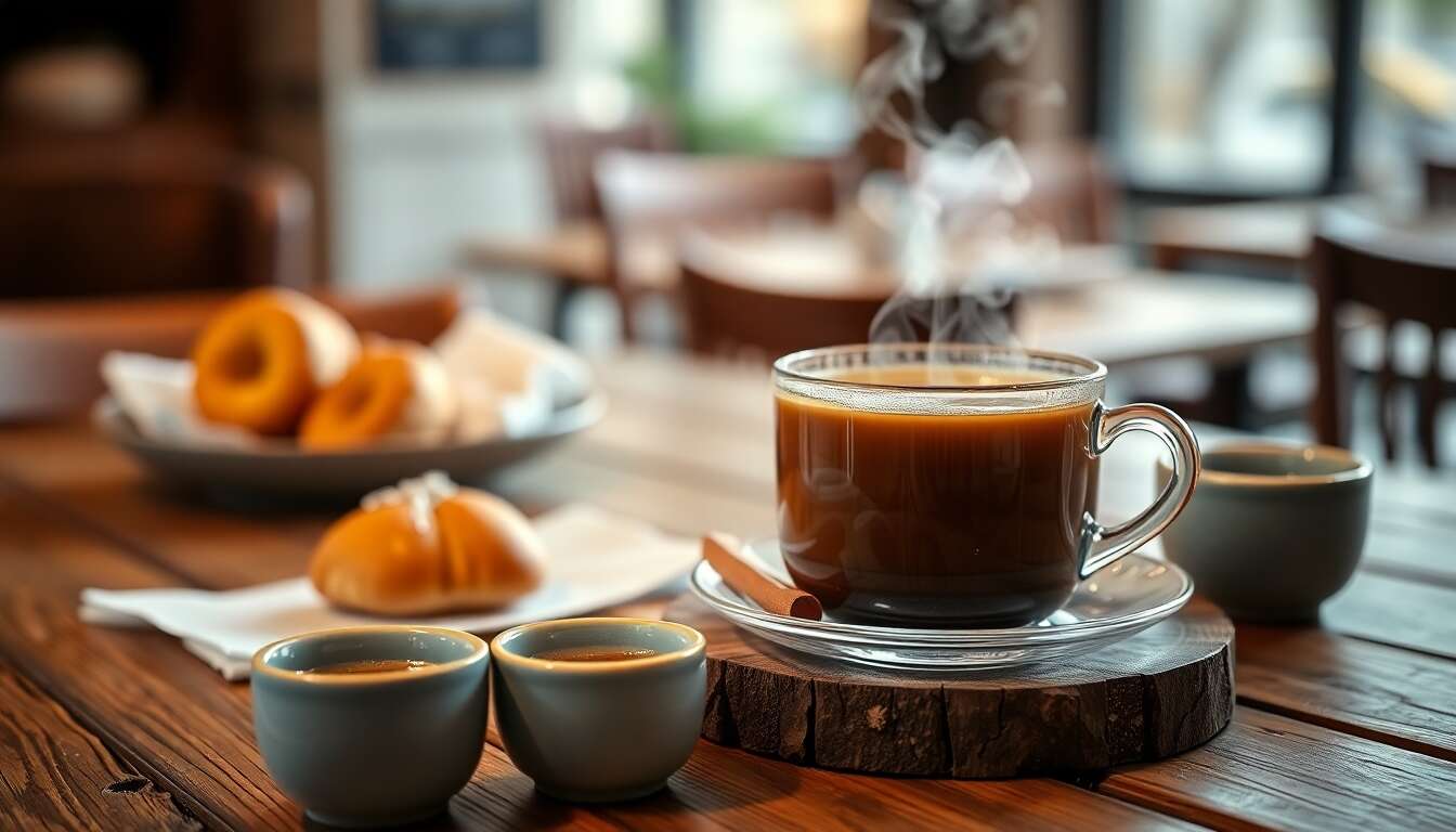 Conseils pour déguster le café grec à la maison Conseils pour déguster le café grec à la maison