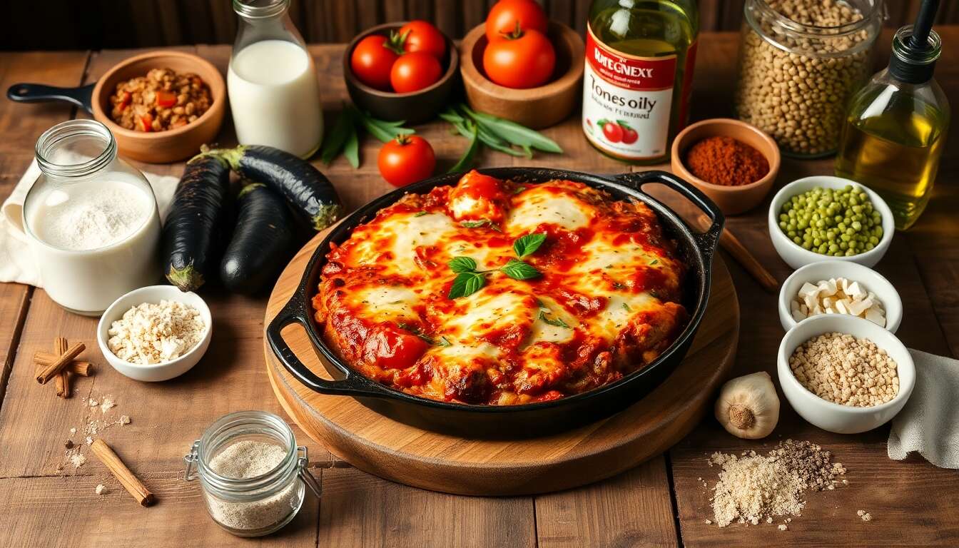 Découverte de la moussaka : histoire et recette