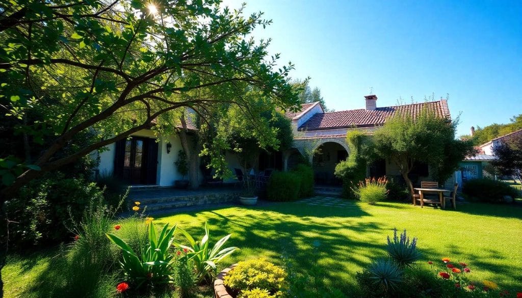 Découvrez les hébergements cachés à Corfou