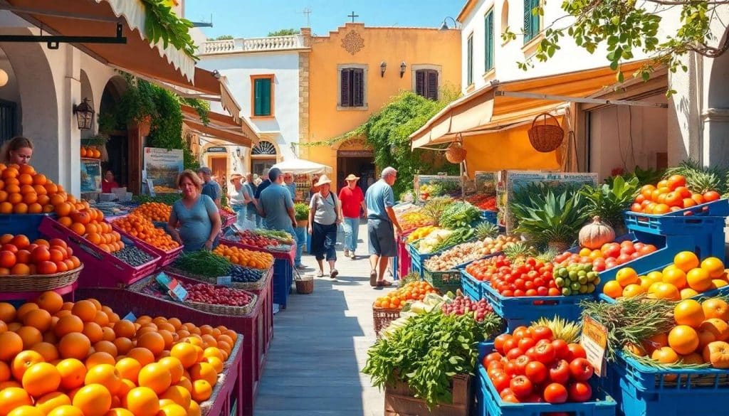 Sécurité alimentaire : conseils pour manger sainement en Grèce
