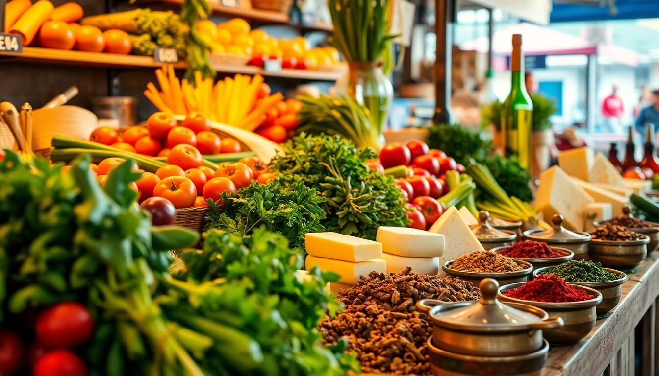 Les plats grecs sains à découvrir Les plats grecs sains à découvrir