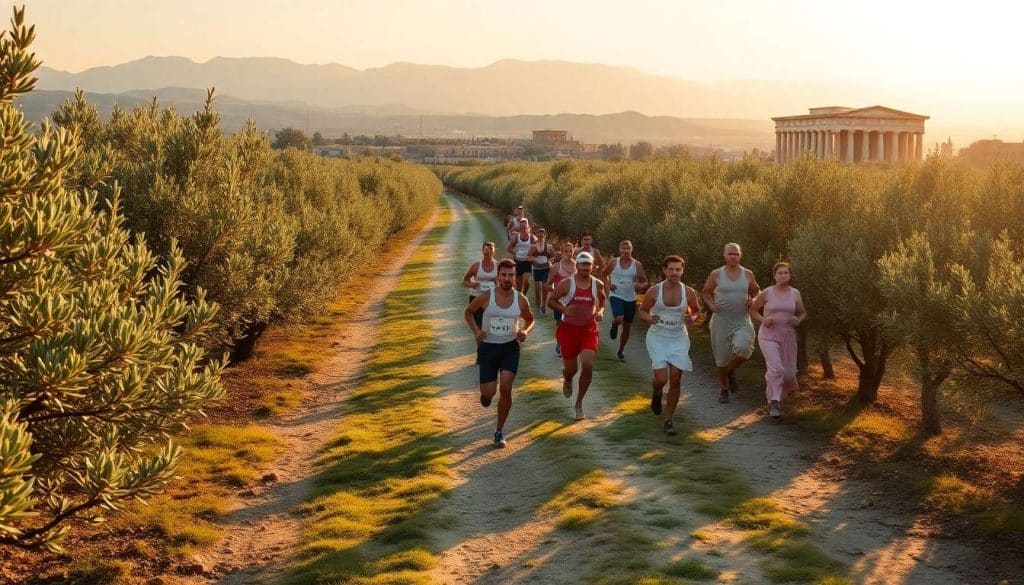 Course à pied : les marathons antiques à réinventer