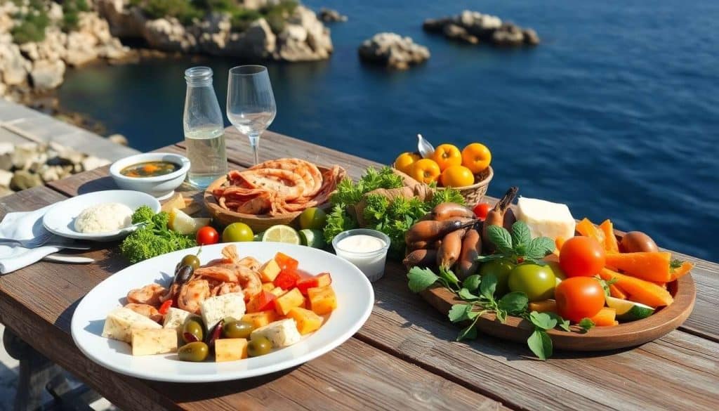 L'art culinaire sur l'île de Zakynthos : qu'est-ce qui le rend unique ?