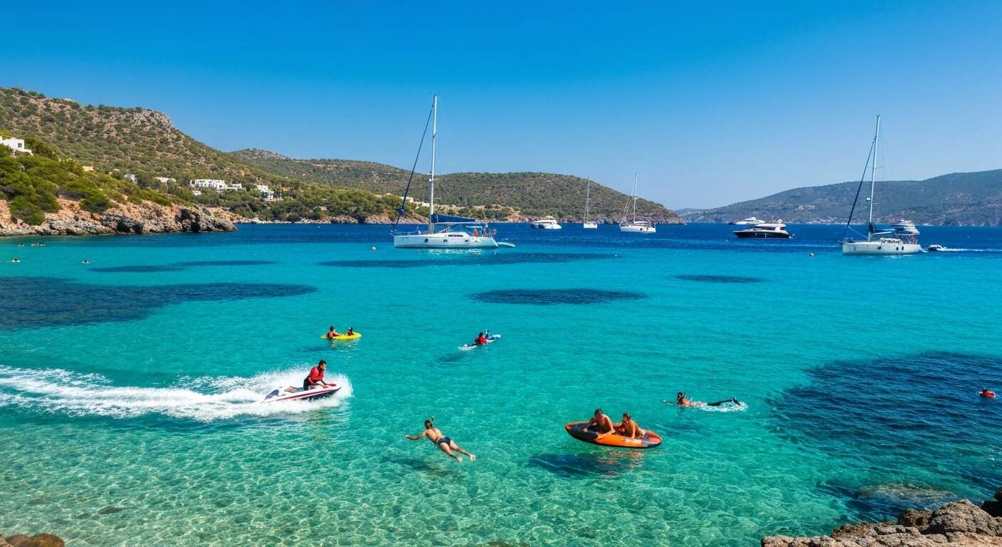 Profiter des activités nautiques et des excursions en bateau Profiter des activités nautiques et des excursions en bateau