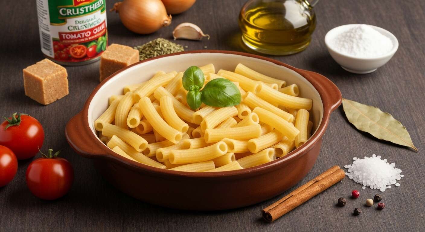 Kritharaki : recette grecque savoureuse et authentique