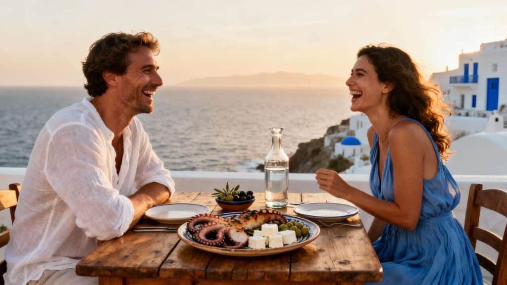 Goûter à l'île de Naxos : quelles sont ses spécialités culinaires ?