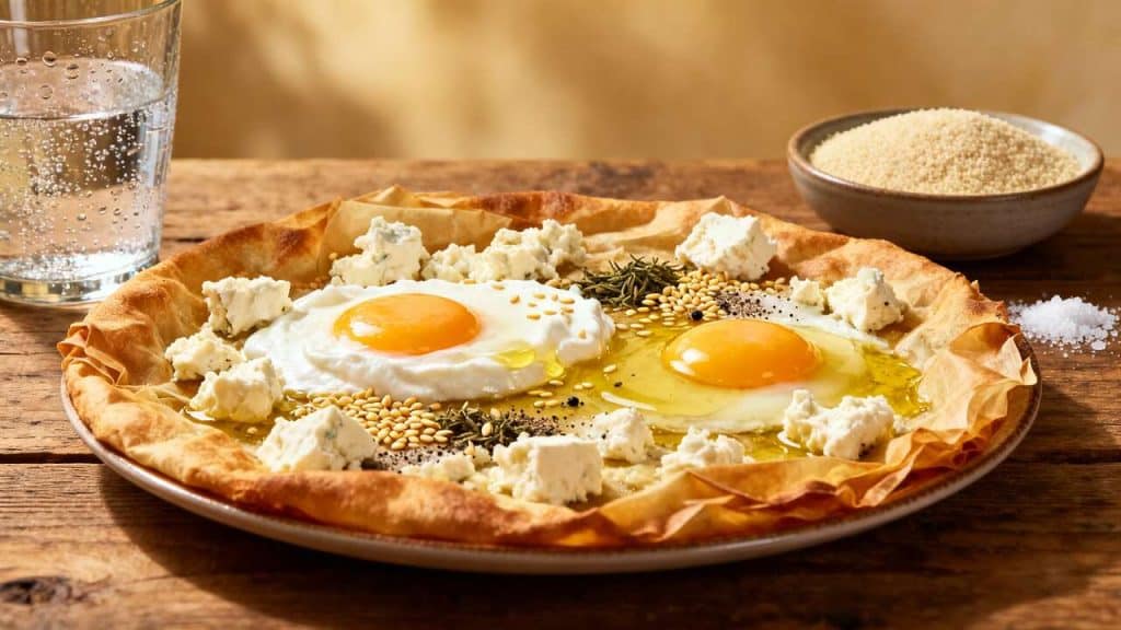 Recette traditionnelle : préparez un délicieux fetapsiti grec