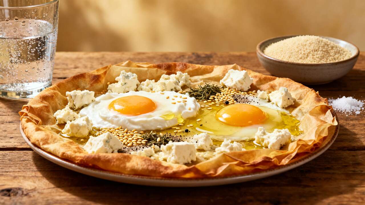 Recette traditionnelle : préparez un délicieux fetapsiti grec