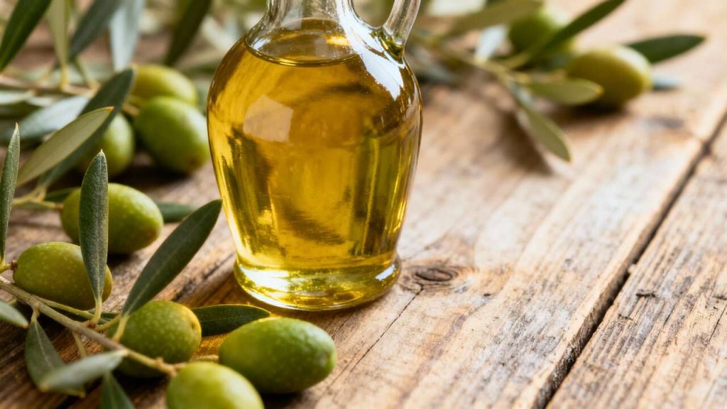 L'huile d'olive : un allié pour la fertilité et la protection osseuse