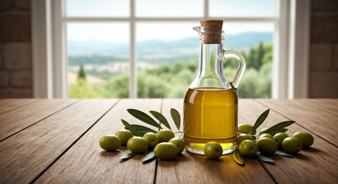 L'huile d'olive : un atout pour la sant&eacute; osseuse