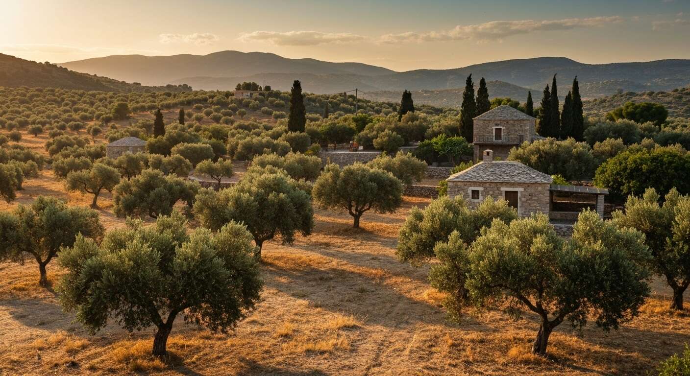 &agrave; la d&eacute;couverte du p&eacute;loponn&egrave;se secret