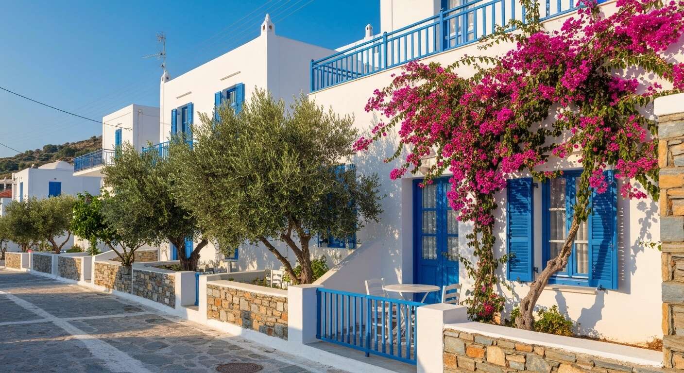 Choisir la r&eacute;gion id&eacute;ale pour profiter des chambres d'h&ocirc;tes