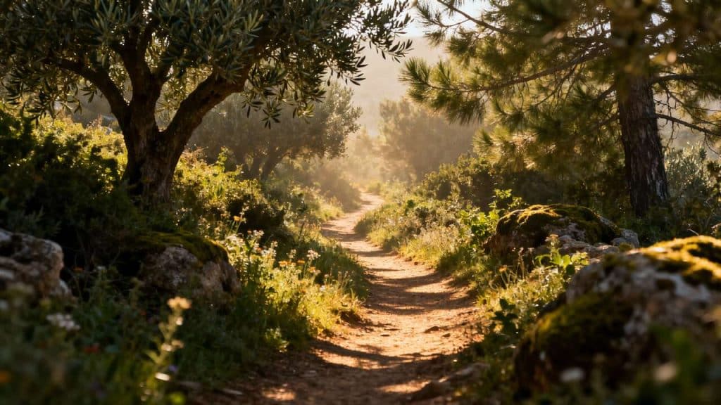 Sentiers inexplorés : la Crète secrète dévoilée