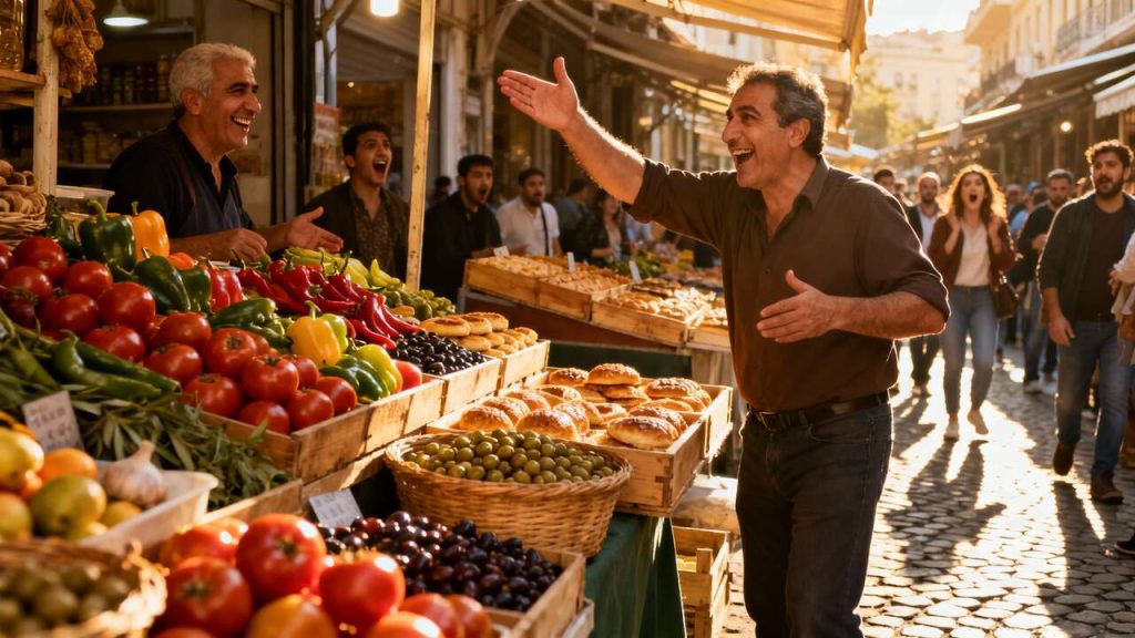 Expériences gustatives à Thessalonique