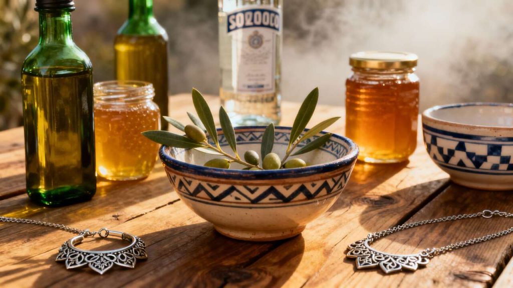 15 idées de cadeaux grecs à offrir