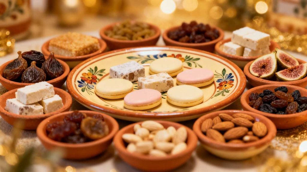 Les 13 desserts traditionnels de Provence : secrets et traditions