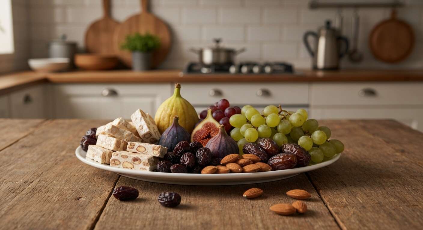 Comment préparer un plateau de treize desserts à la maison Comment préparer un plateau de treize desserts à la maison