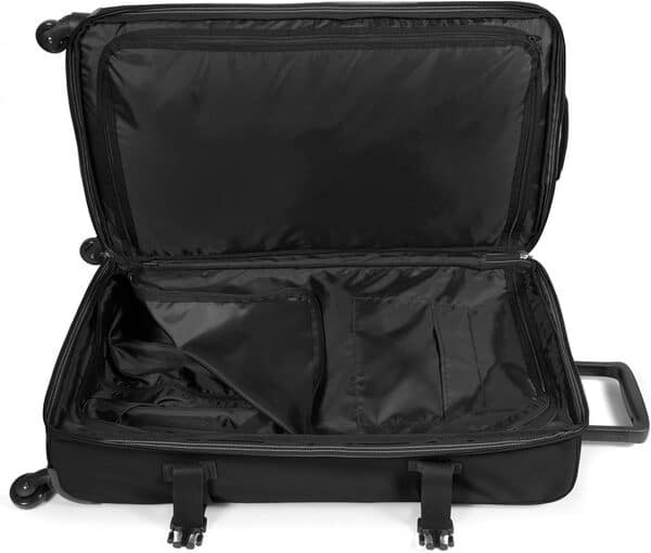 EASTPAK TRANS4 L Valise, 75 x 41 x 28 cm, 80 L - Black (Noir)