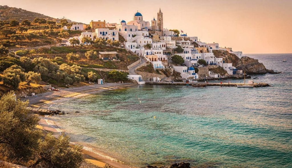 15 îles grecques peu touristiques pour des vacances authentiques