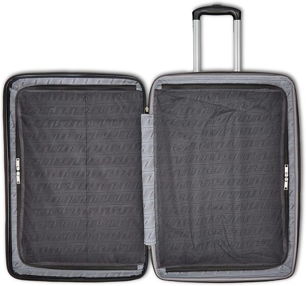 Samsonite Evolve Se Hardside Extensible avec roulettes Doubles pivotantes