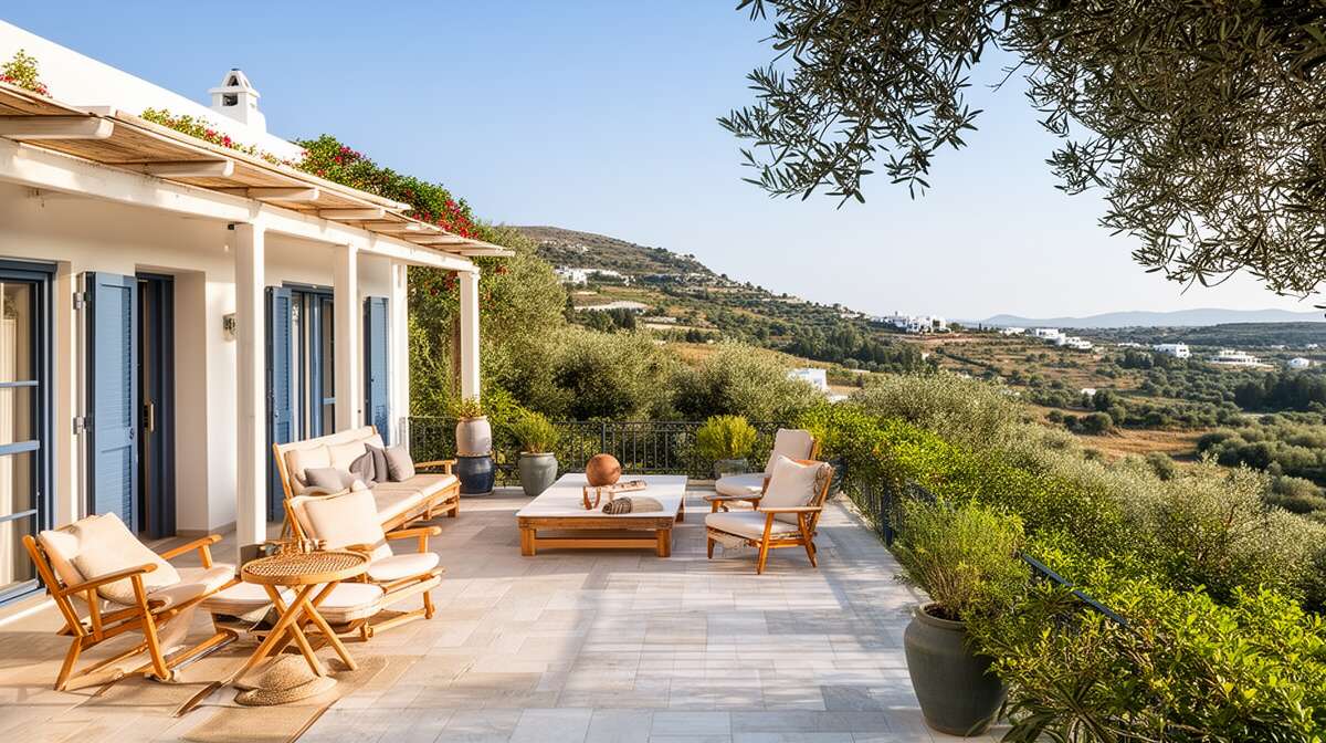 Sélectionner un gîte avec terrasse pour des moments agréables Sélectionner un gîte avec terrasse pour des moments agréables