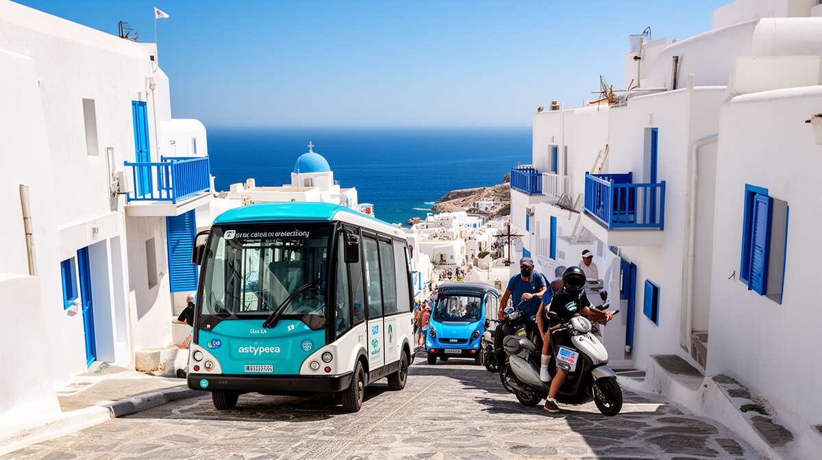 Transports internes : se déplacer facilement Transports internes : se déplacer facilement