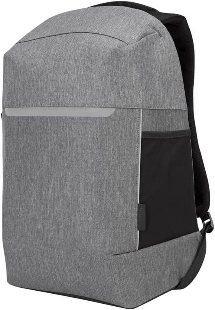 Test du sac à dos antivol Targus CityLite 12-15, 6" gris