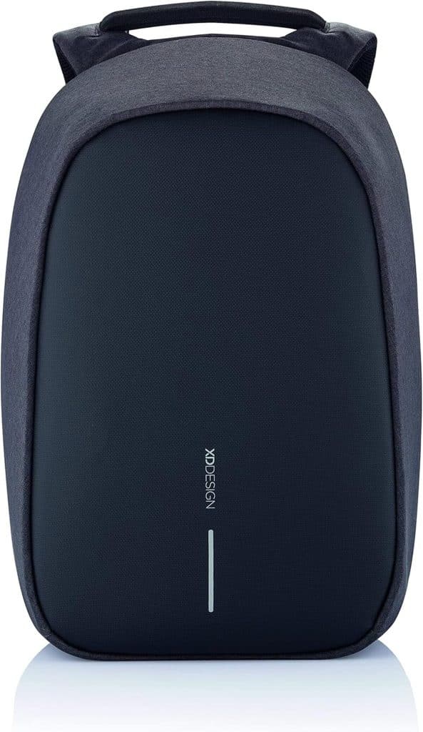 Test : sac à dos antivol USB XD Design Bobby Hero Regular noir