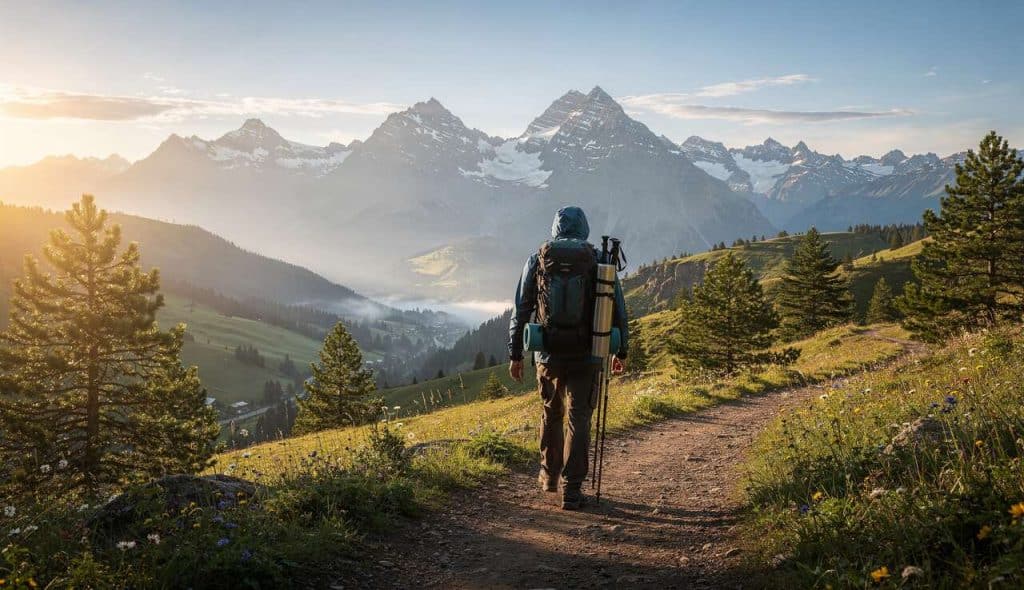 Séjours en montagne : conseils pour bien se préparer
