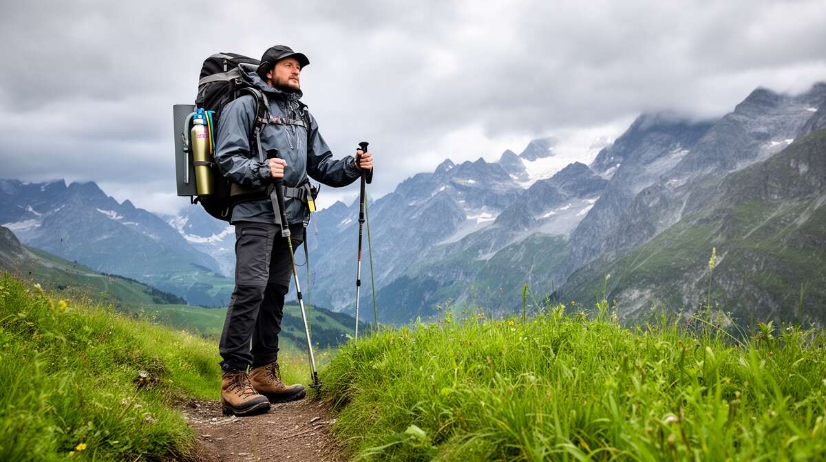 Bien s'équiper pour profiter pleinement de la montagne Bien s'équiper pour profiter pleinement de la montagne