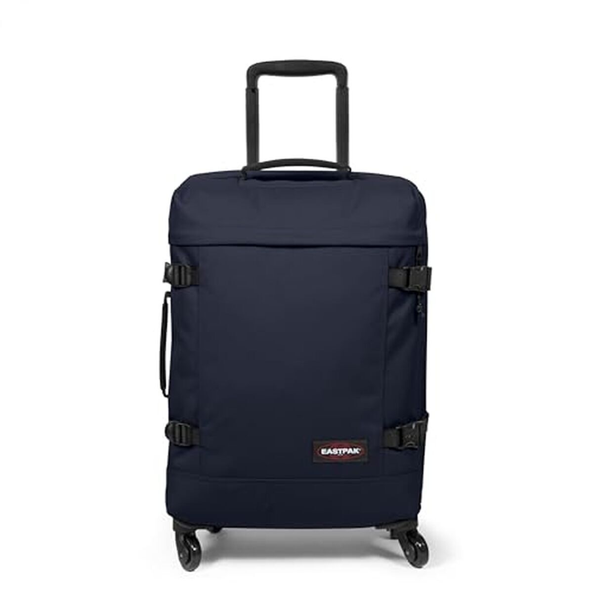 Évaluation : valise Eastpak TRANS4 S, couleur ultra marine, capacité 44 litres