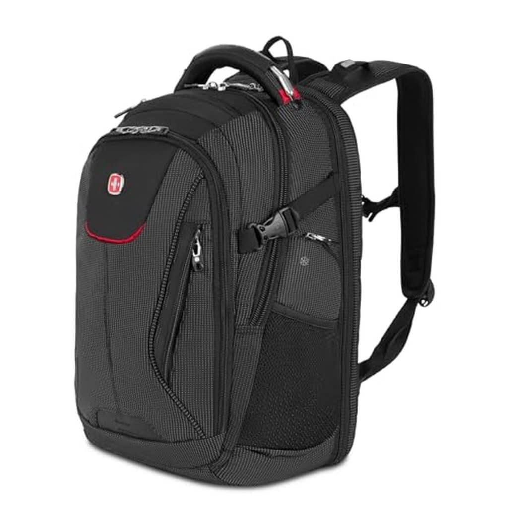 Test du sac à dos SwissGear Travel Tech Elite : pour ordinateur 16 pouces, pratique et innovant