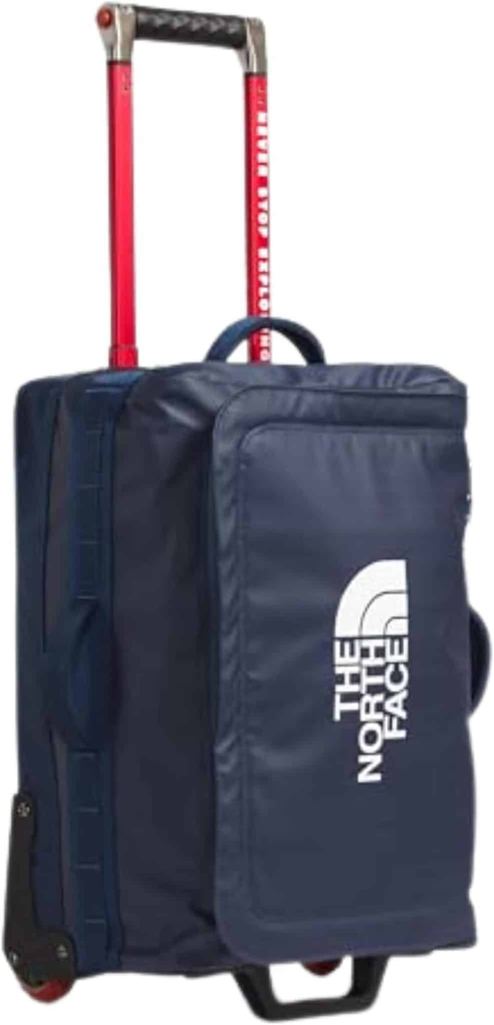 Test : sac Base Camp Voyager 21 Roller de The North Face