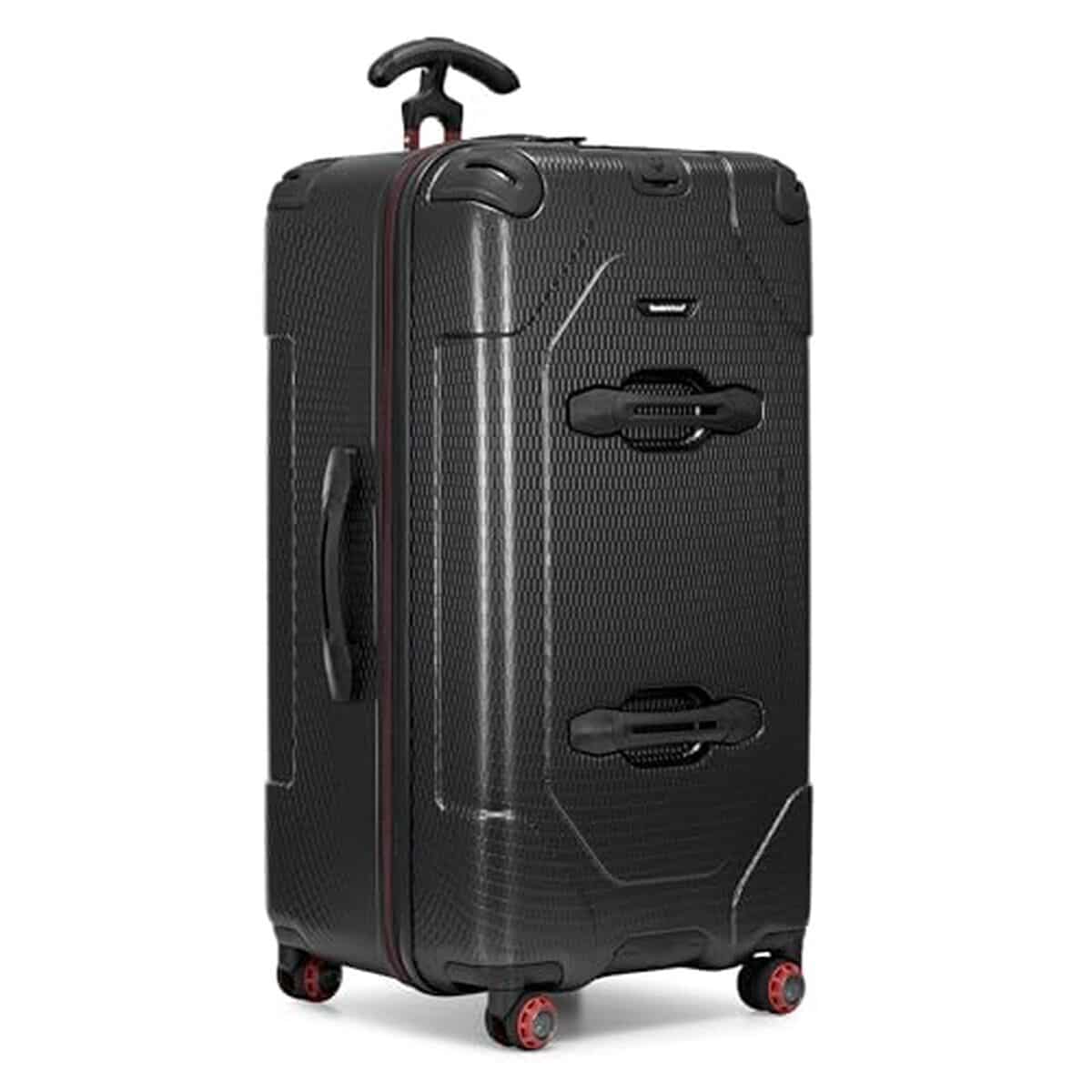 Test : valise rigide Traveler's Choice Maxporter II 76, 2 cm à roulettes pivotantes