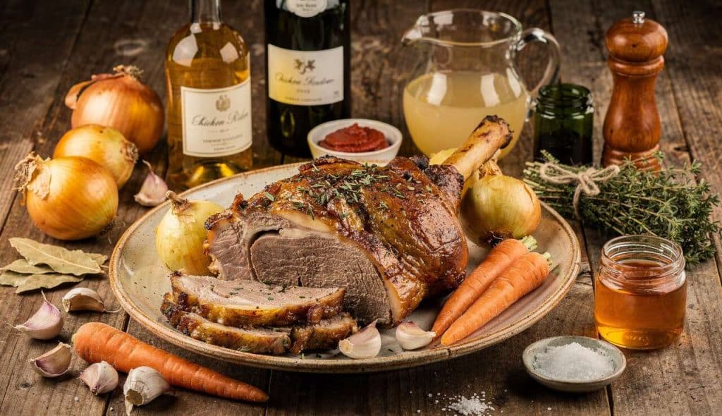 Agneau à la cuillère : recette tendre et traditionnelle