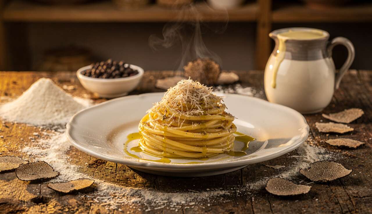 Recette de pâtes fraîches aux truffes : un délice gourmet