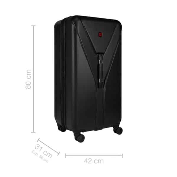 Découvrez notre test complet de la valise rigide Wenger Ibex de 84 l : un atout pour des voyages sécurisés et sans stress grâce à sa robustesse et son design ingénieux.