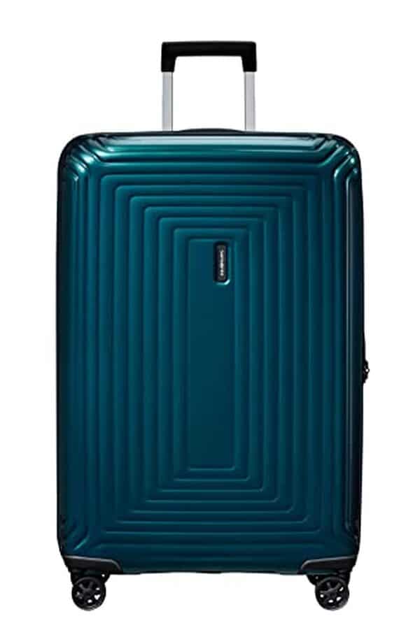 Découvrez notre test détaillé de la valise Samsonite Neopulse 75 cm 94 L : robustesse, légèreté et design élégant pour vos voyages. Idéale pour les globetrotteurs exigeants.