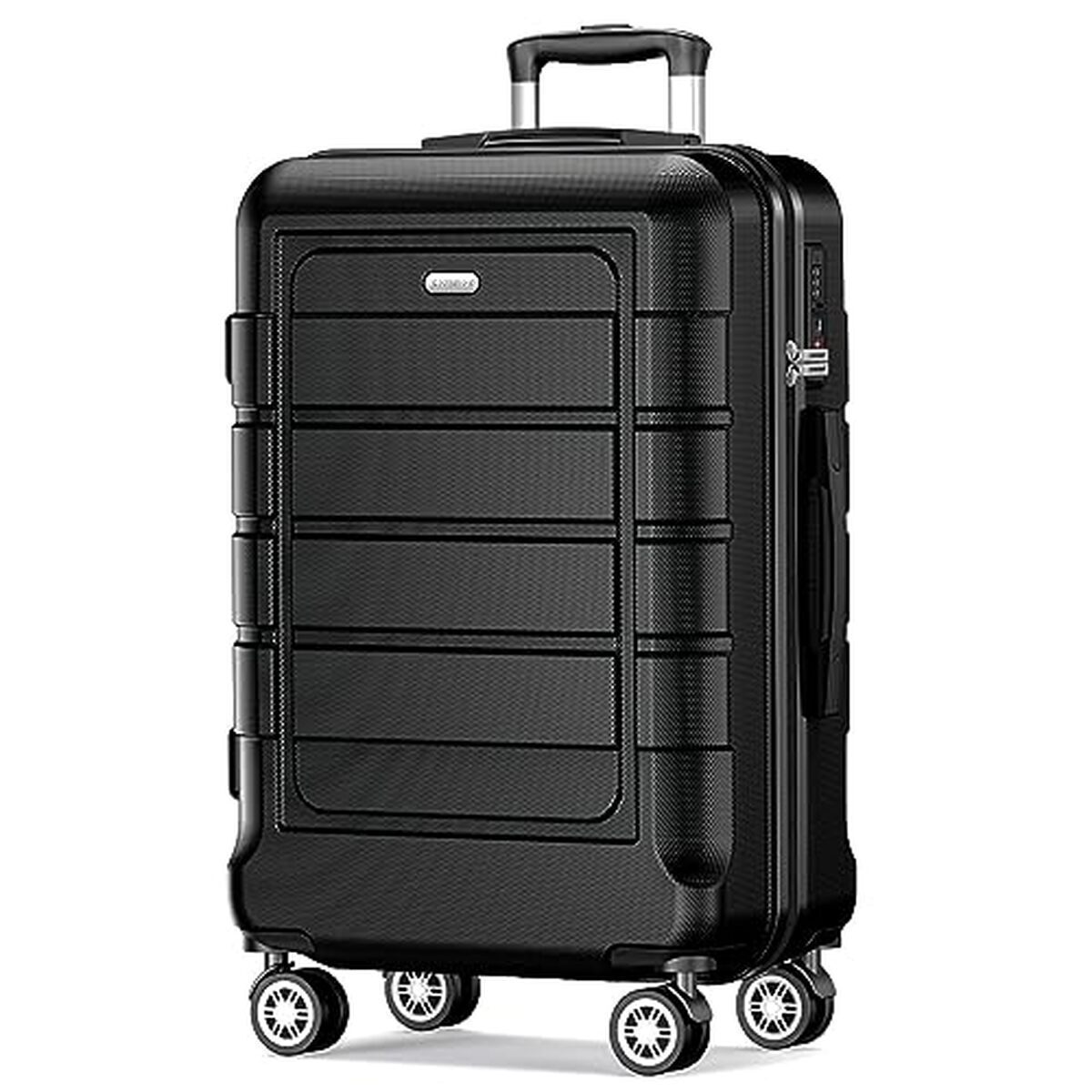 Test de la valise rigide Showkoo 77cm : légèreté et durabilité