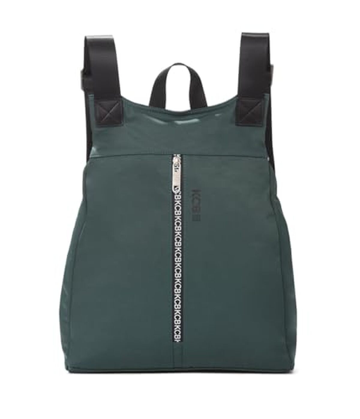 Test du sac à dos antivol KCB Combo vert