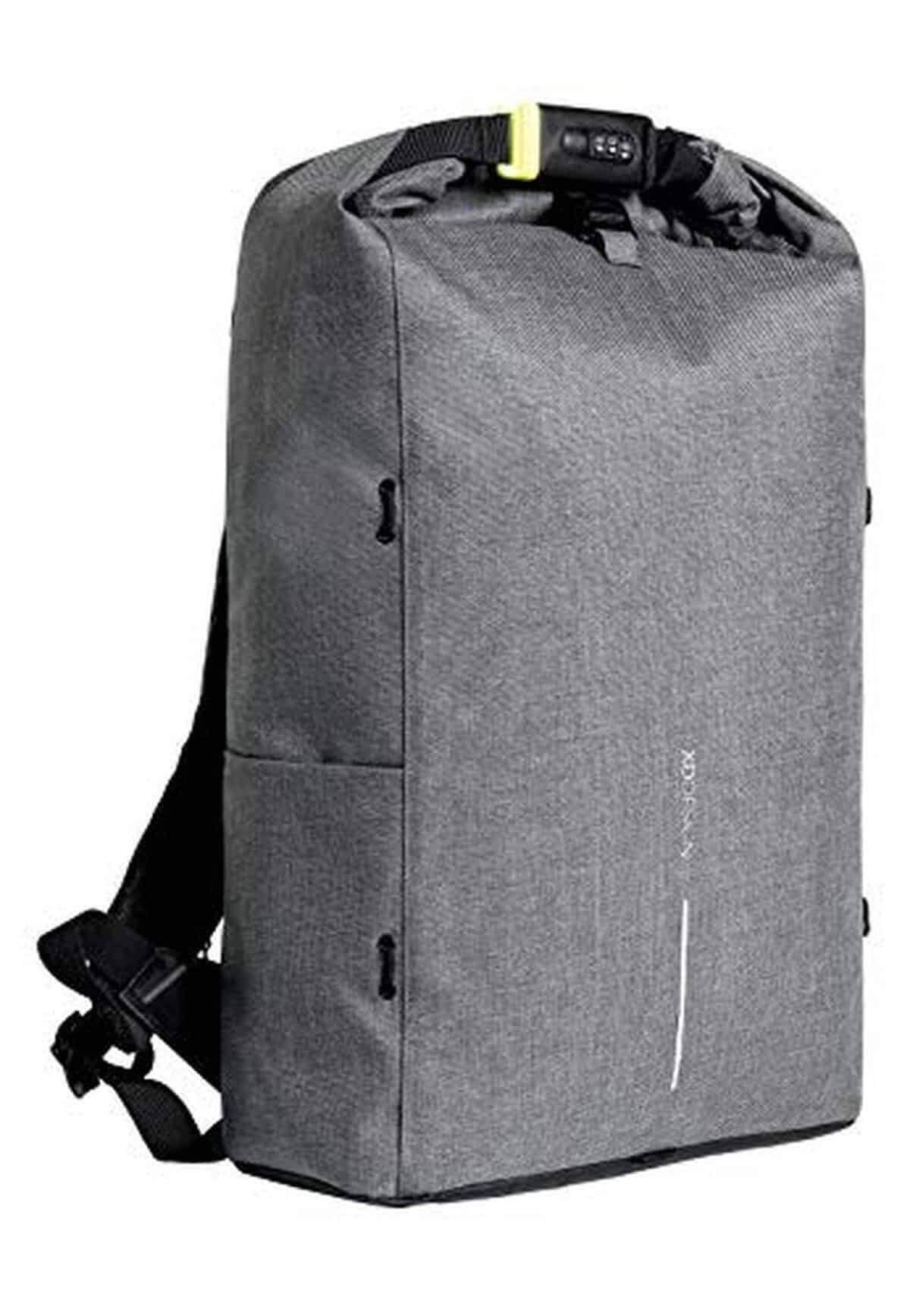 Test du sac à dos antivol XD Design Urban Lite gris