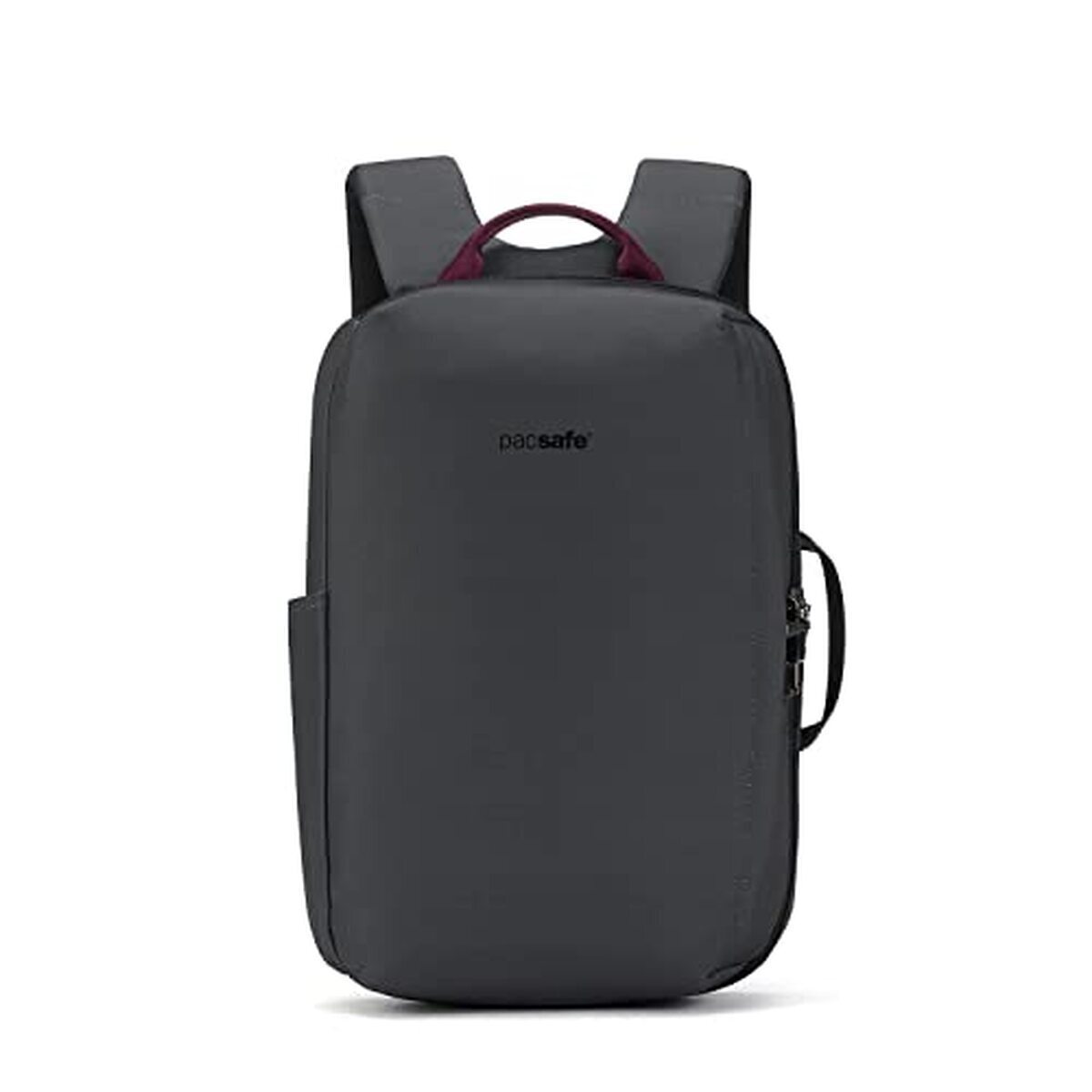 Test du sac à dos Pacsafe Metrosafe X 13' Slate