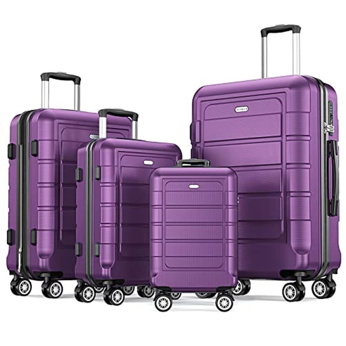 Test : la valise SHOWKOO extensible et durable