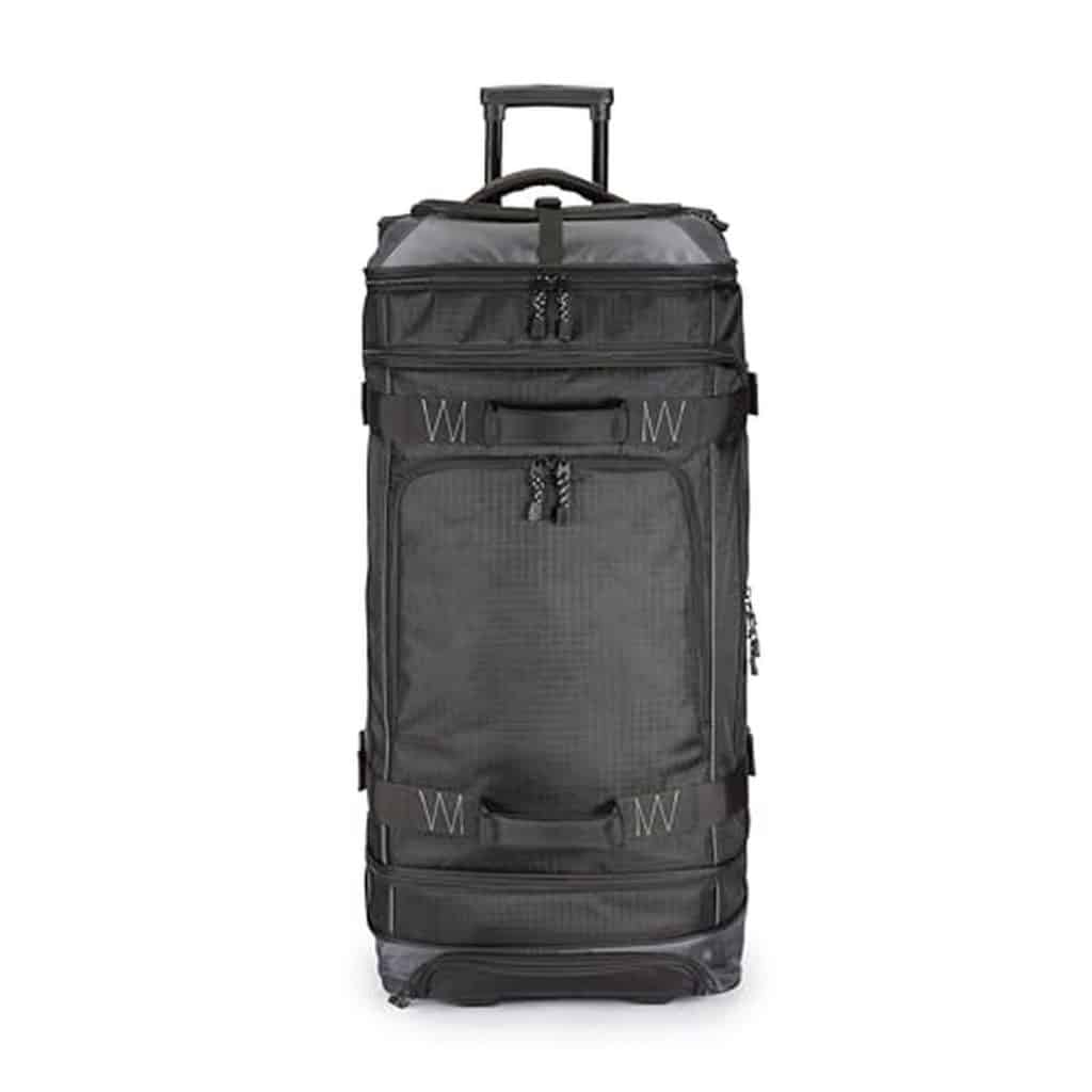 Test : sac de voyage à roulettes Amazon Basics 137L