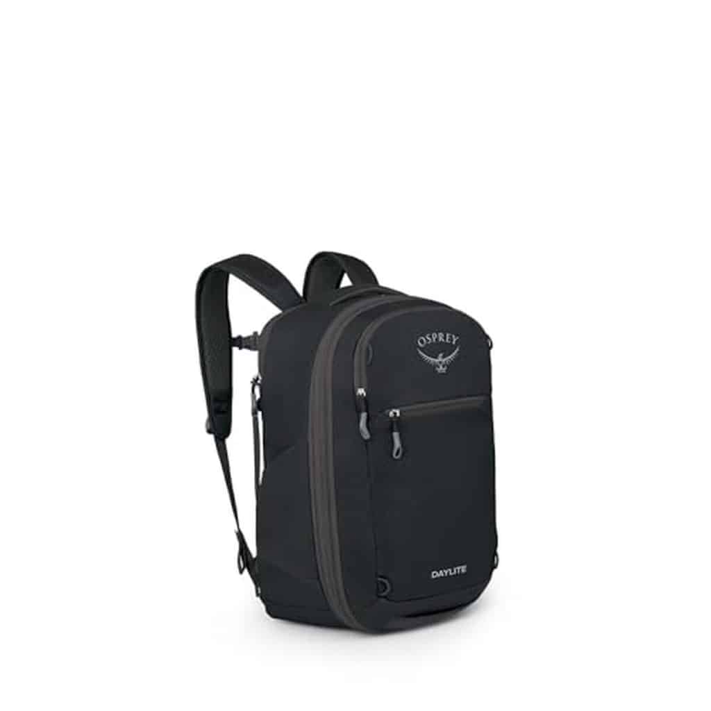 Test : sac de voyage Osprey Daylite 44L noir
