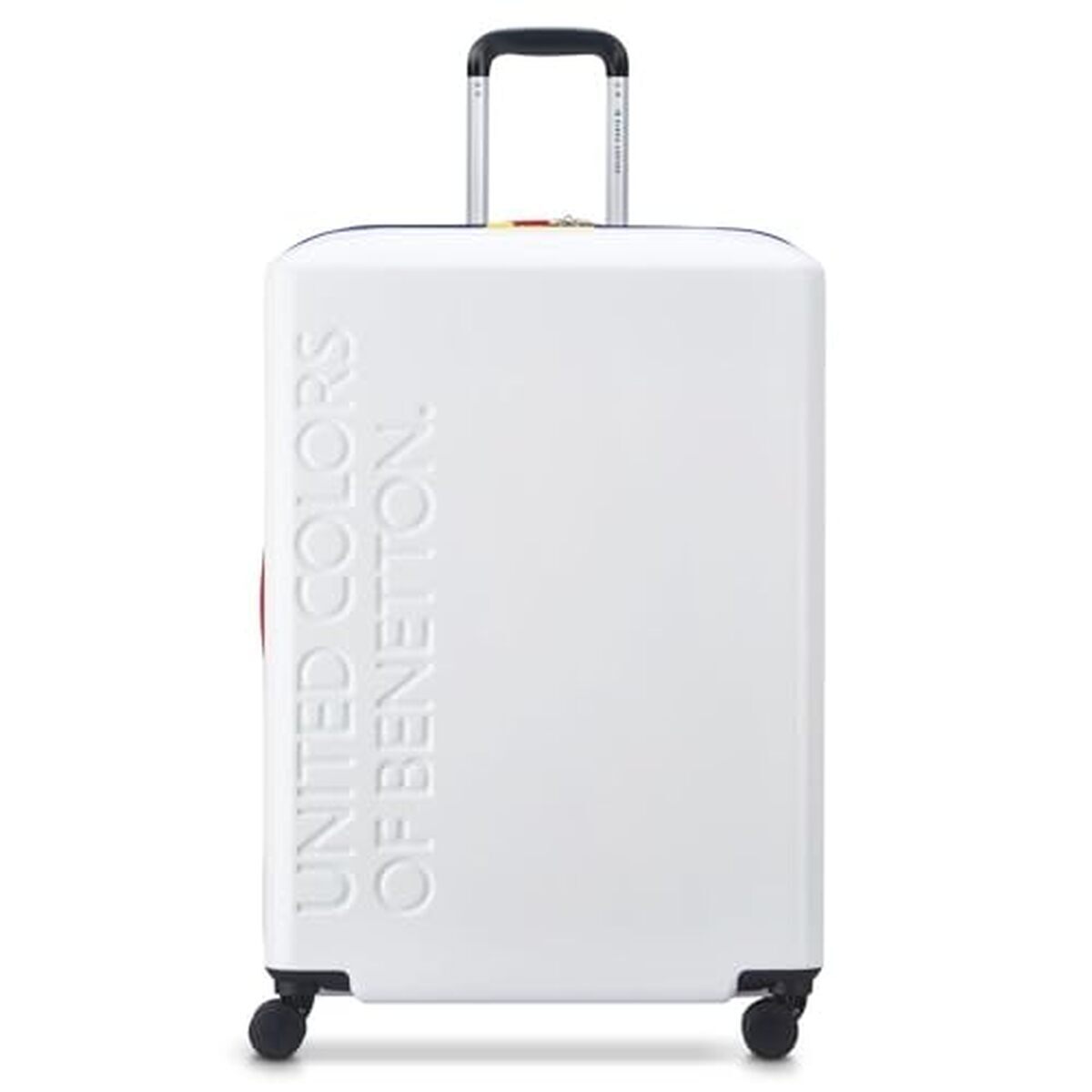 Test : set de 3 valises Delsey Paris x United Colors of Benetton