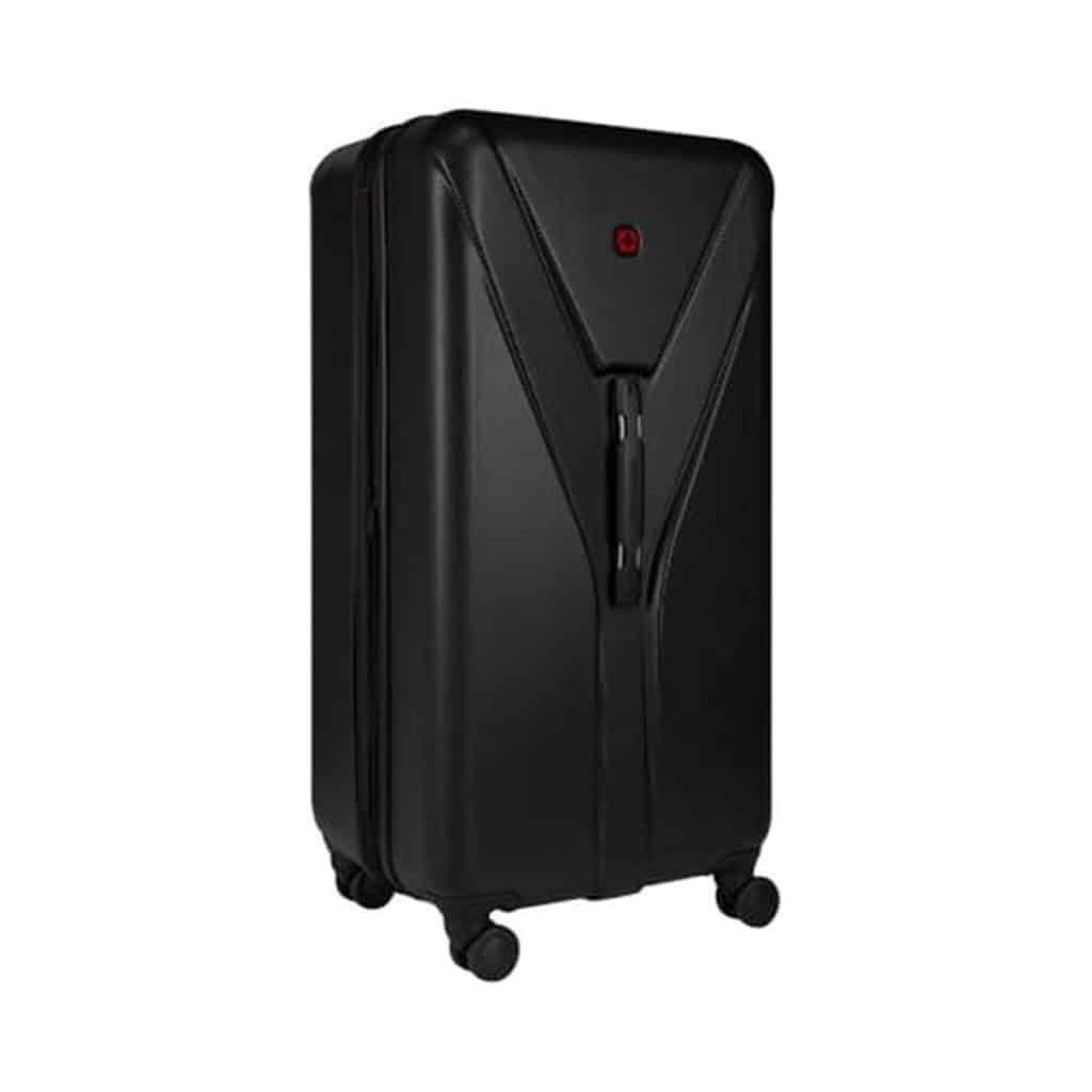 Test valise rigide Wenger Ibex 84 l : voyages sécurisés